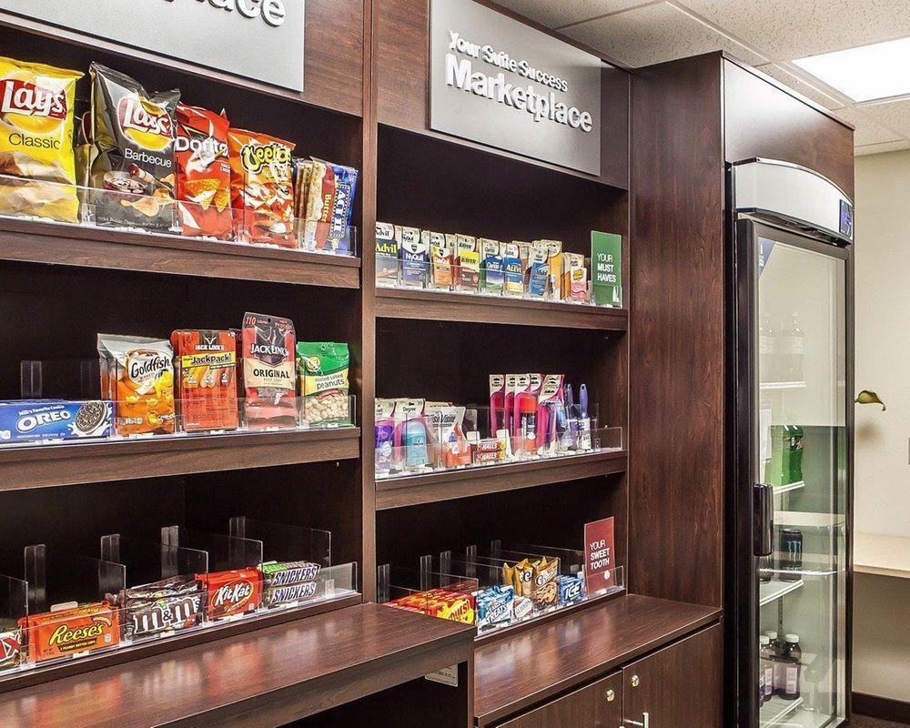 锡达福尔斯康福特套房酒店 外观 照片